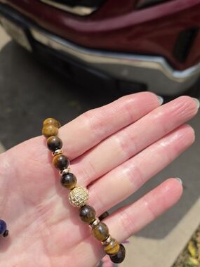 Park Lane Atlantic Tiger's Eye Bracelet